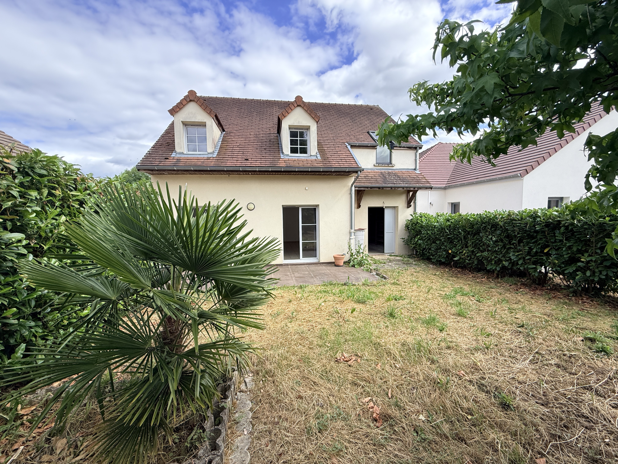 Maison 130m² — Sainte-Marie-la-Blanche